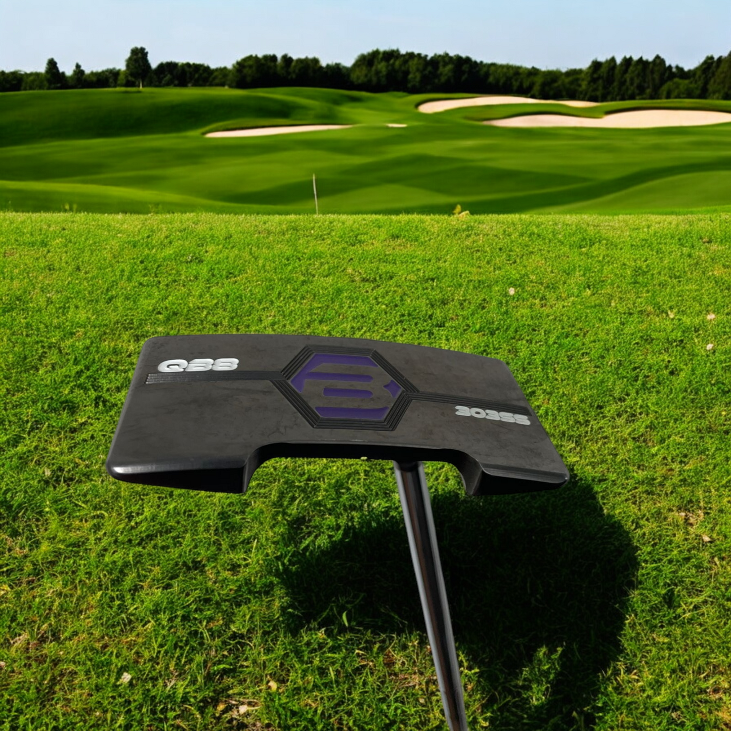 QB8 303SS Putter
