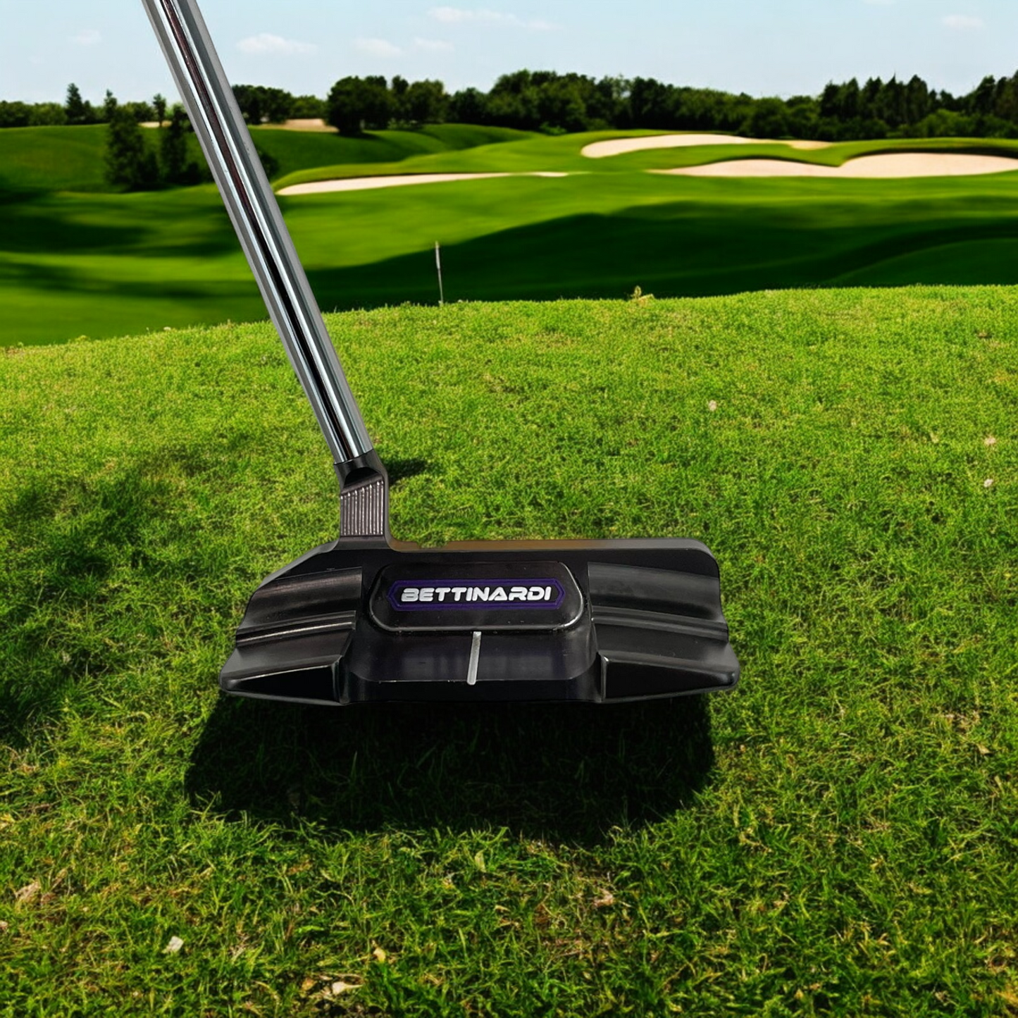 QB8 303SS Putter