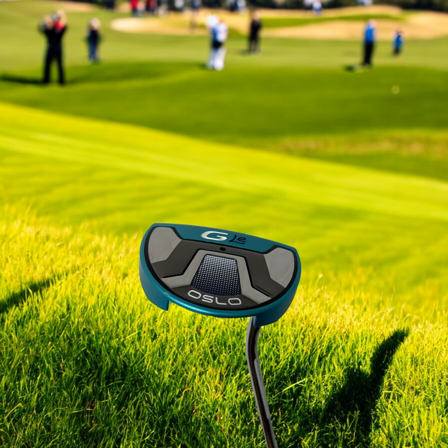 GLE OSLO Putter