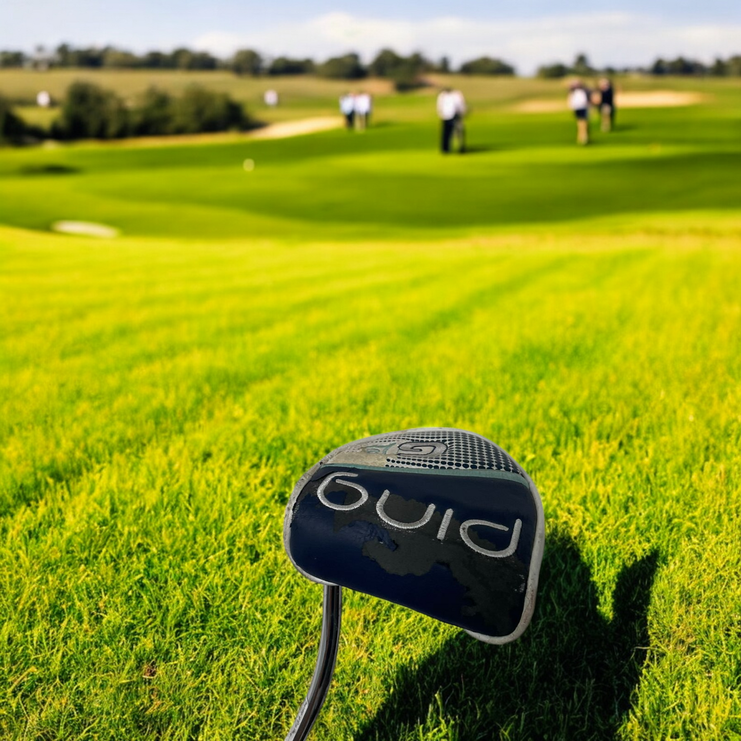 GLE OSLO Putter