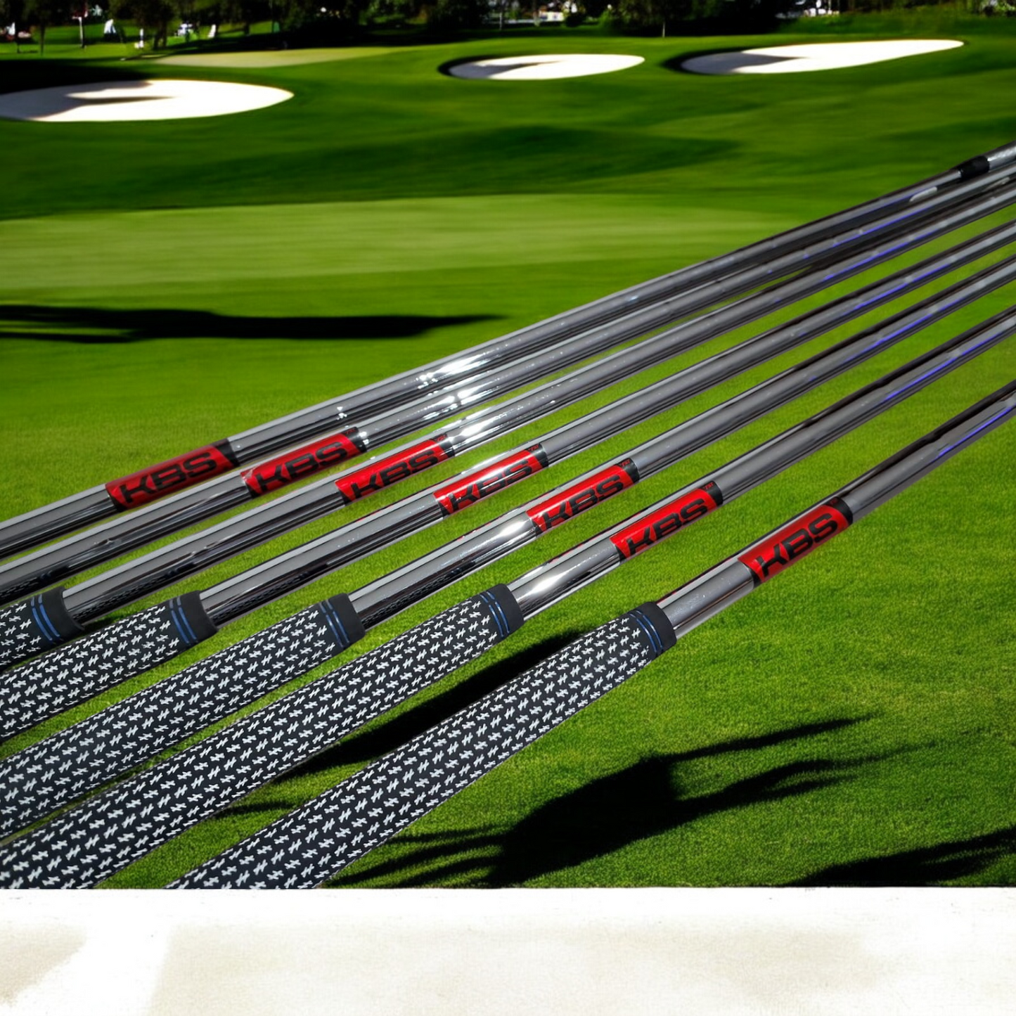 Irons Set Cobra Forged Tec One length Regular