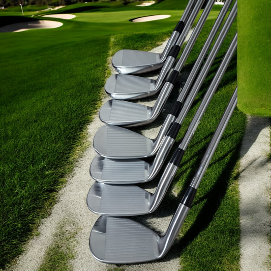 Irons Set Cobra Forged Tec One length Regular