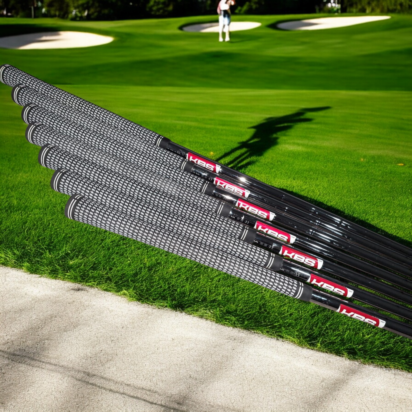 Iron Set TAKOMO 101 4-PW Regular