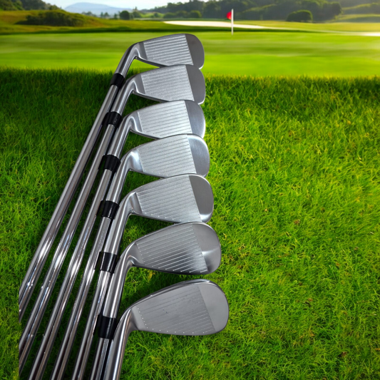 Iron Set TAKOMO 101 4-PW Regular