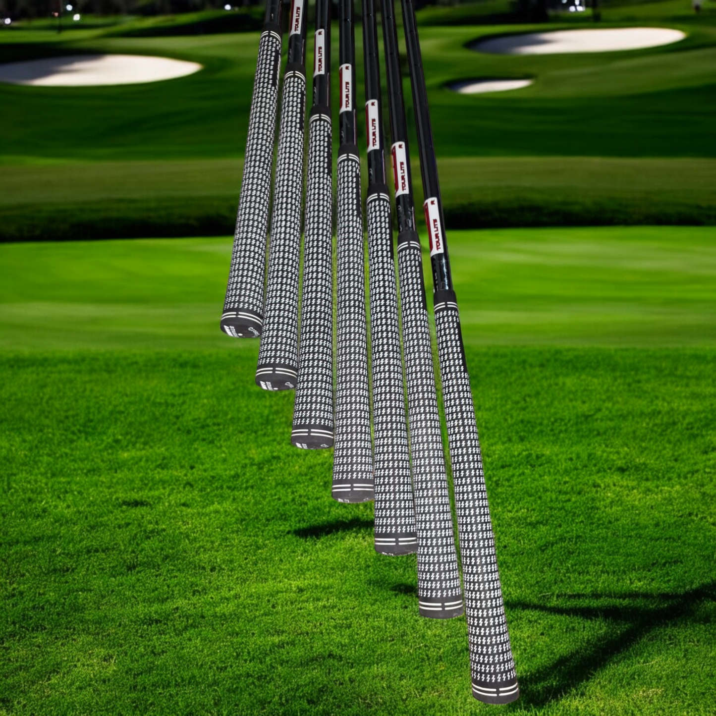 Iron Set TAKOMO 101 4-PW Regular