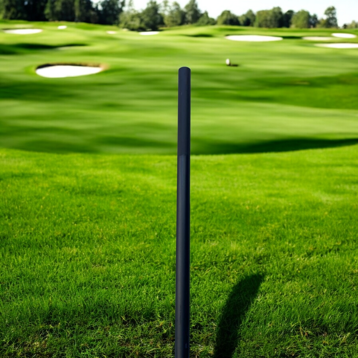 Varilla para hibrido HZRDUS SMOKE BLACK 36.5¨ Stiff