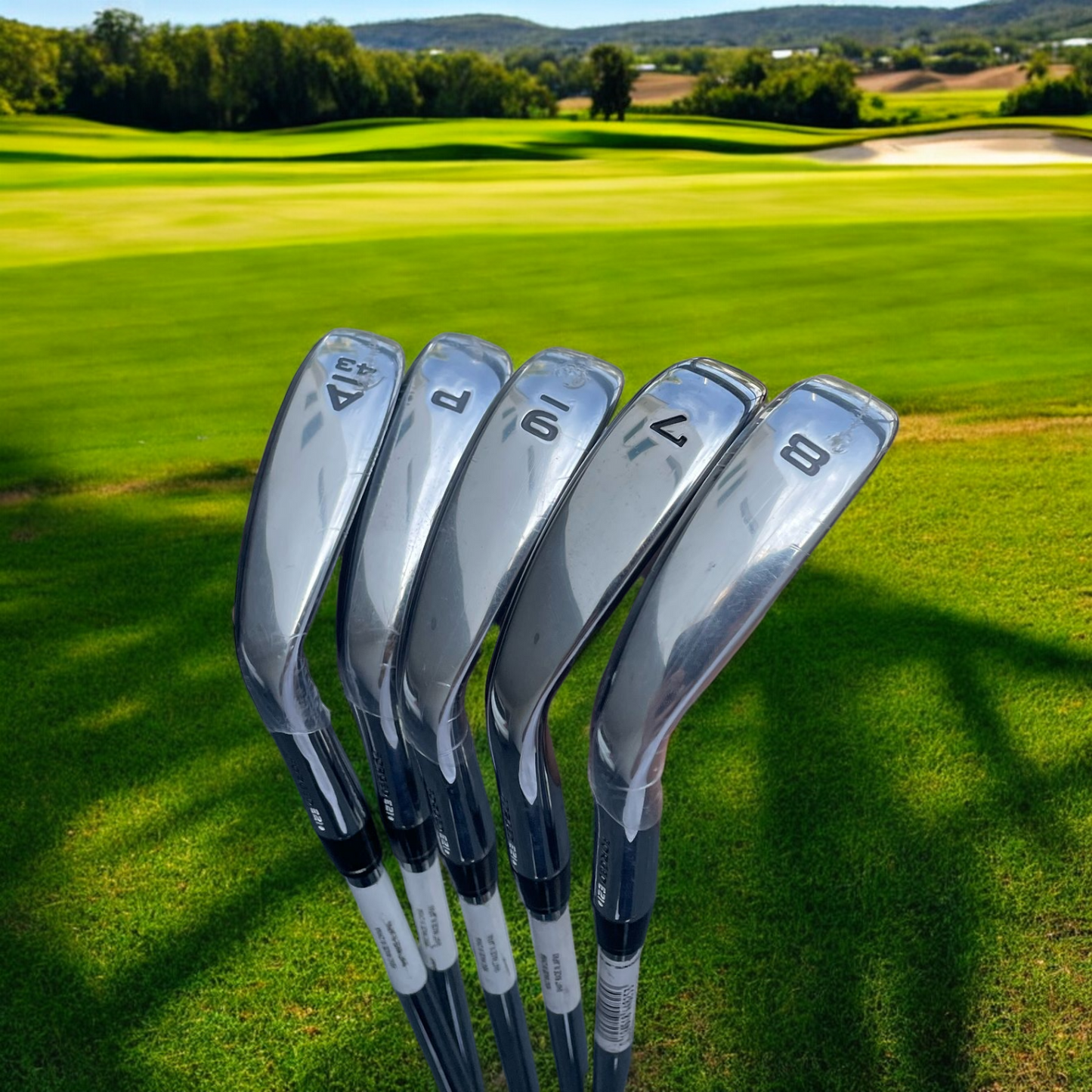 Iron Set EPIC MAX FAST 7-AW Stiff