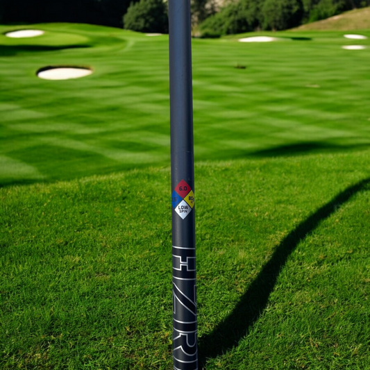 Varilla para hibrido HZRDUS SMOKE BLACK 36.5¨ Stiff