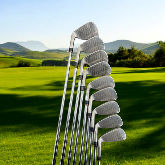 Iron Set Taylormade LCG 3-AW Burner Regular