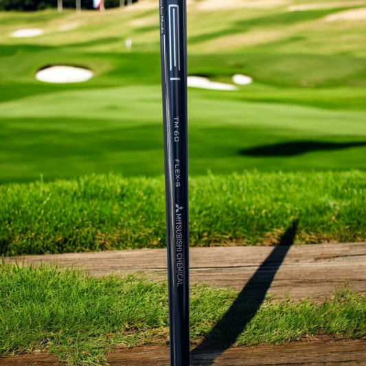 Varilla para hibrido TENSEI AV RED 39.5¨ Stiff