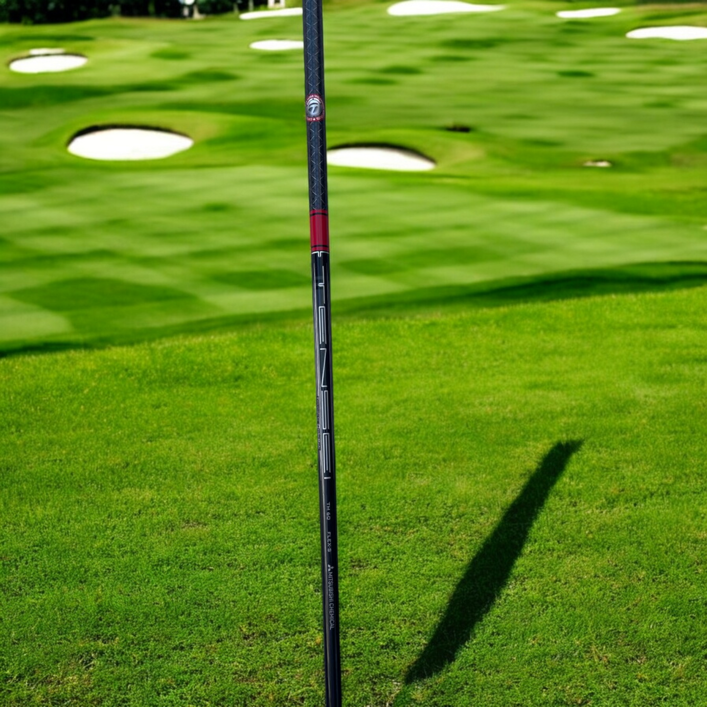 Varilla para hibrido TENSEI AV RED 39.5¨ Stiff