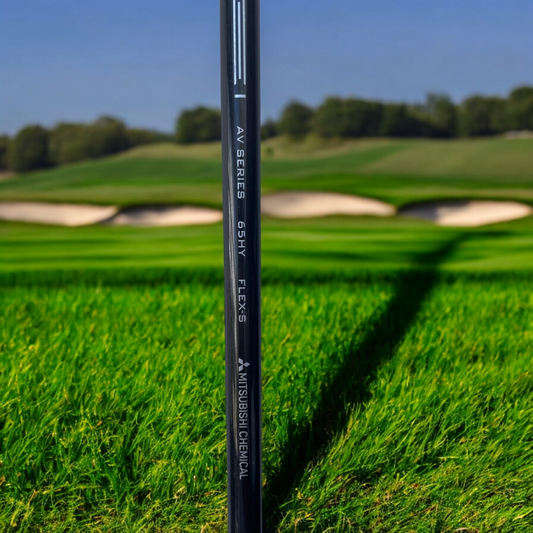 Varilla para hibrido TENSEI AV BLUE 36.5¨Stiff