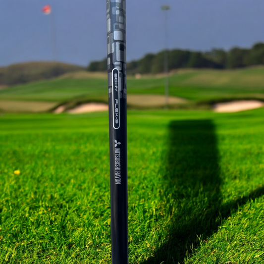 Varilla para hibrido KURO KAGE 38¨ Stiff