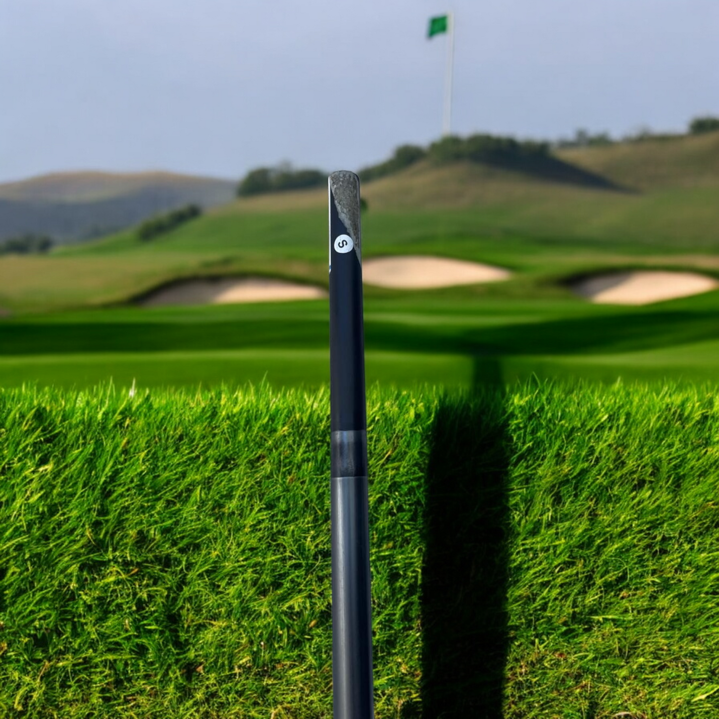 Varilla para hibrido KURO KAGE 38¨ Stiff