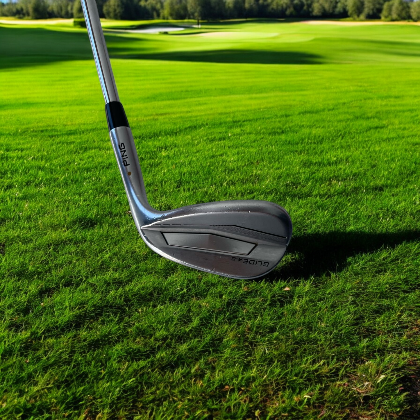 GLIDE 4.0 Wedge 52° Stiff