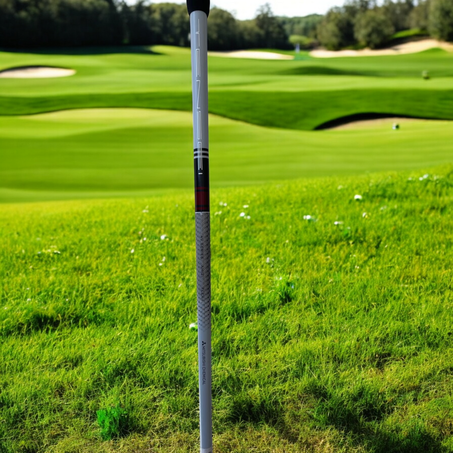 Varilla para wedge TENSEI RED AV SERIES AM2 32¨ Ladies Flex