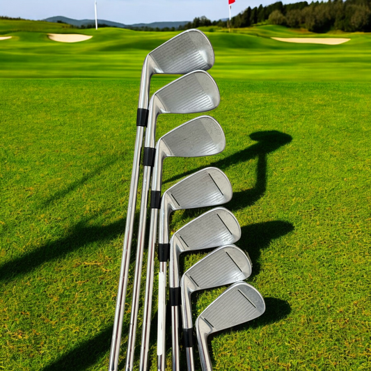 Iron Set RSi Forged 4-PW Stiff