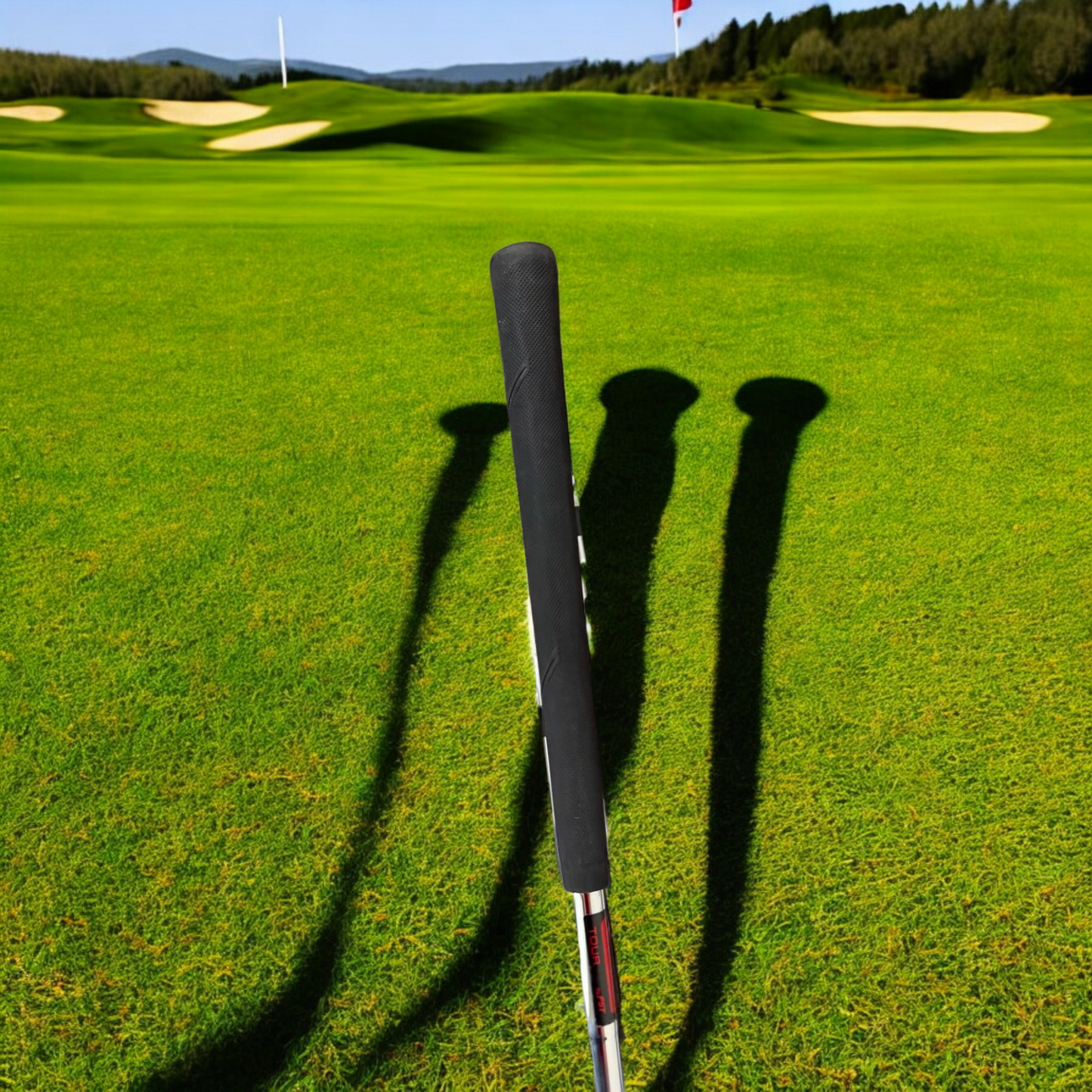 Iron Set RSi Forged 4-PW Stiff
