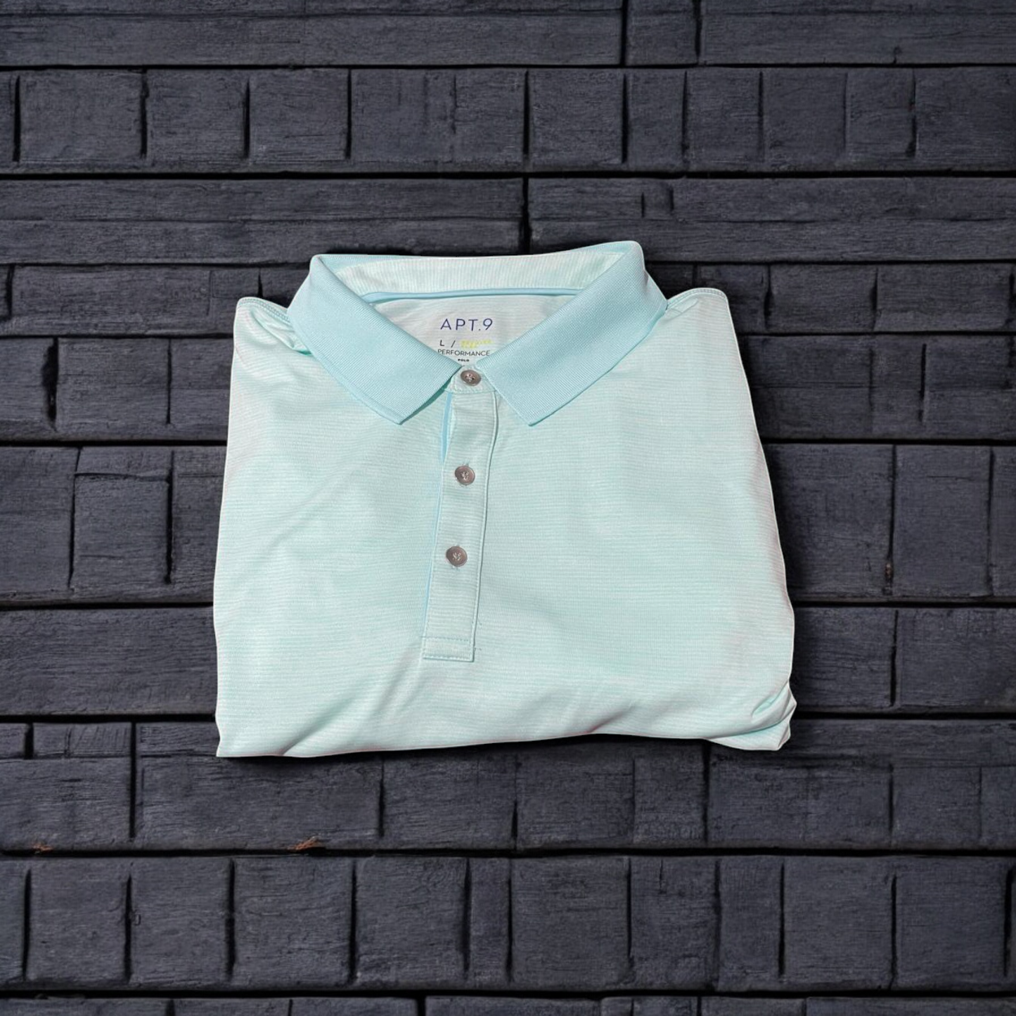 Camisa APT.9 manga corta L