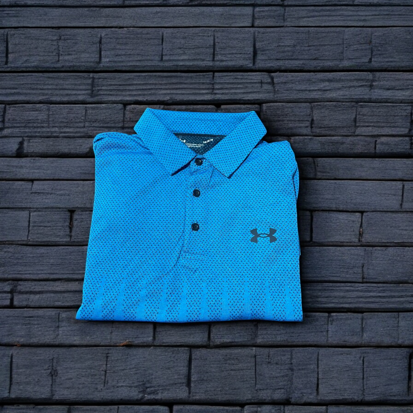 Camisa Under Armour manga corta G