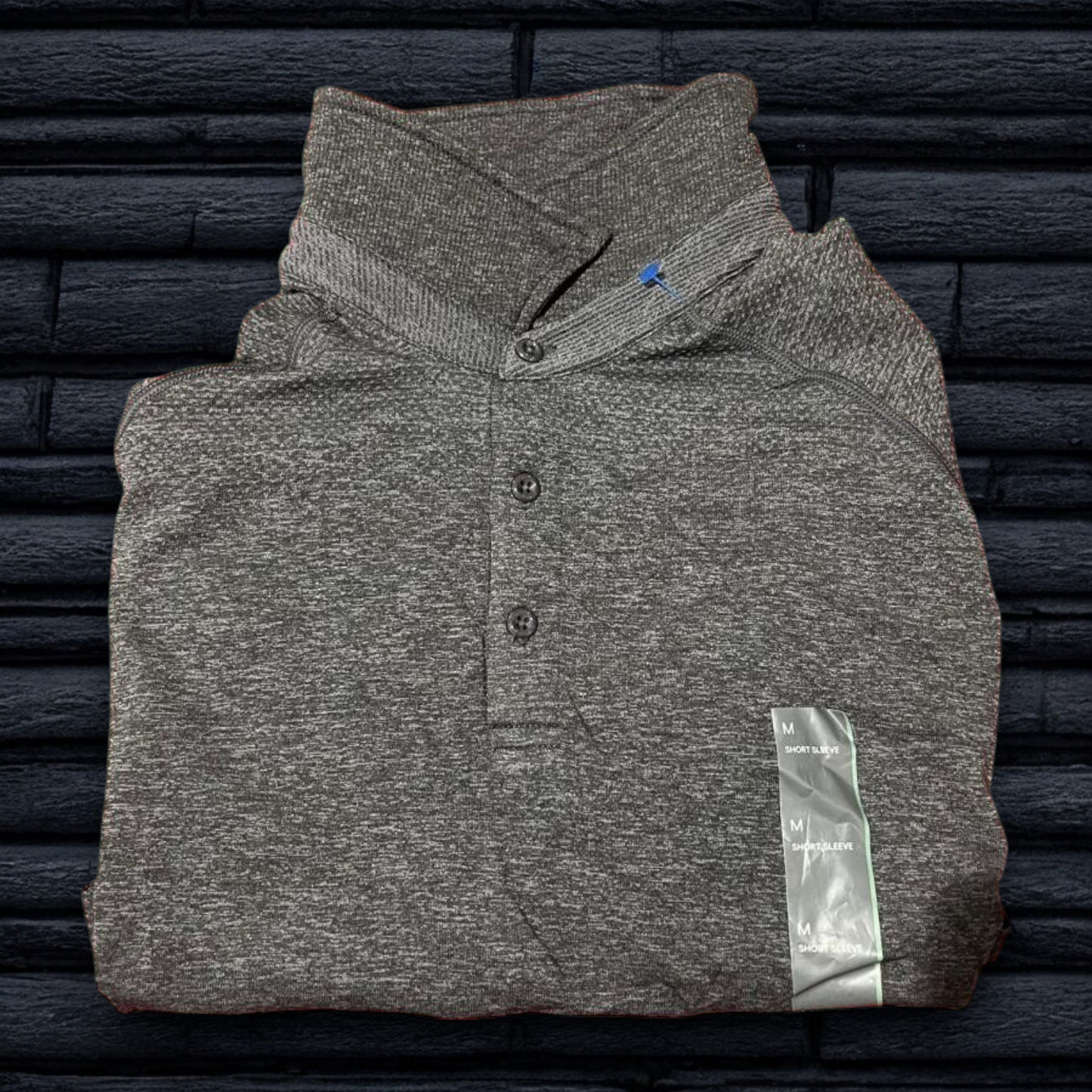 Camisa All In Motion manga corta M