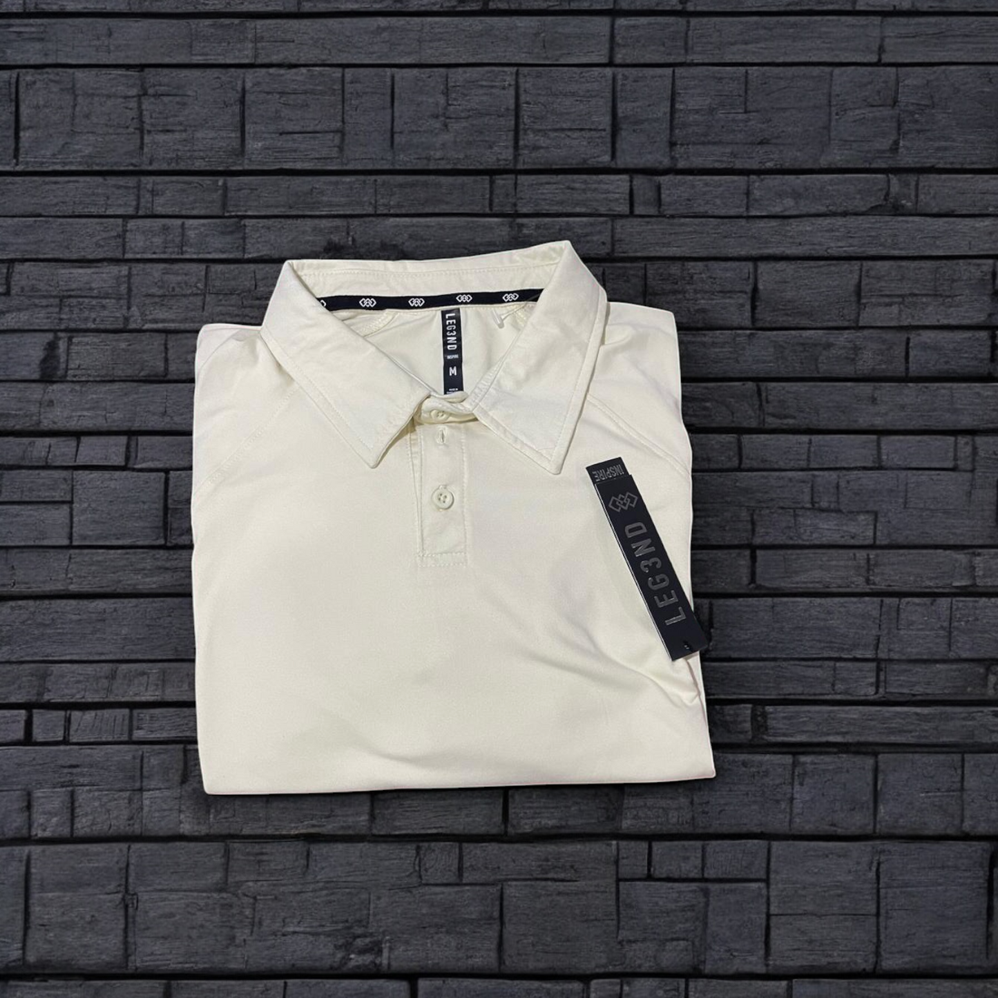 Camisa LEG3ND manga corta