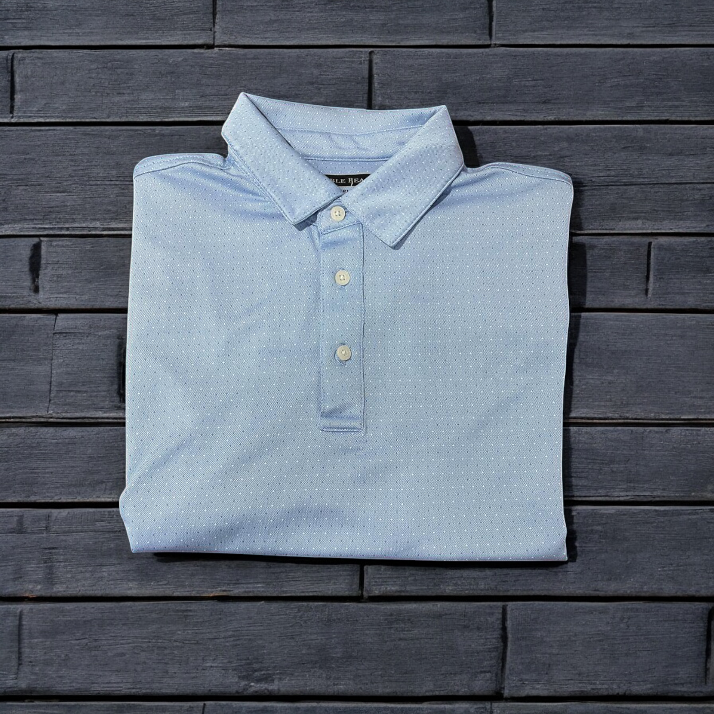 Camisa Pebble Beach manga corta L