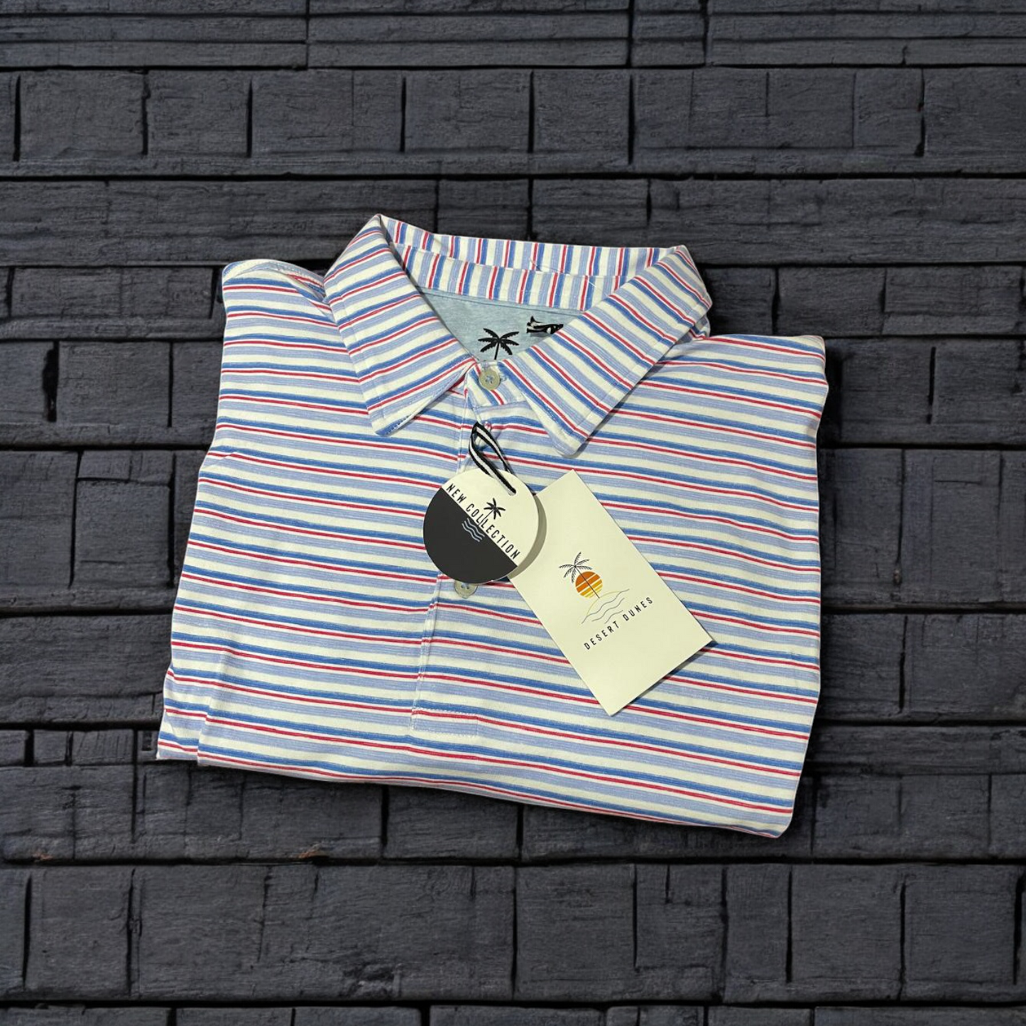 Camisa Dessert Dunes manga corta