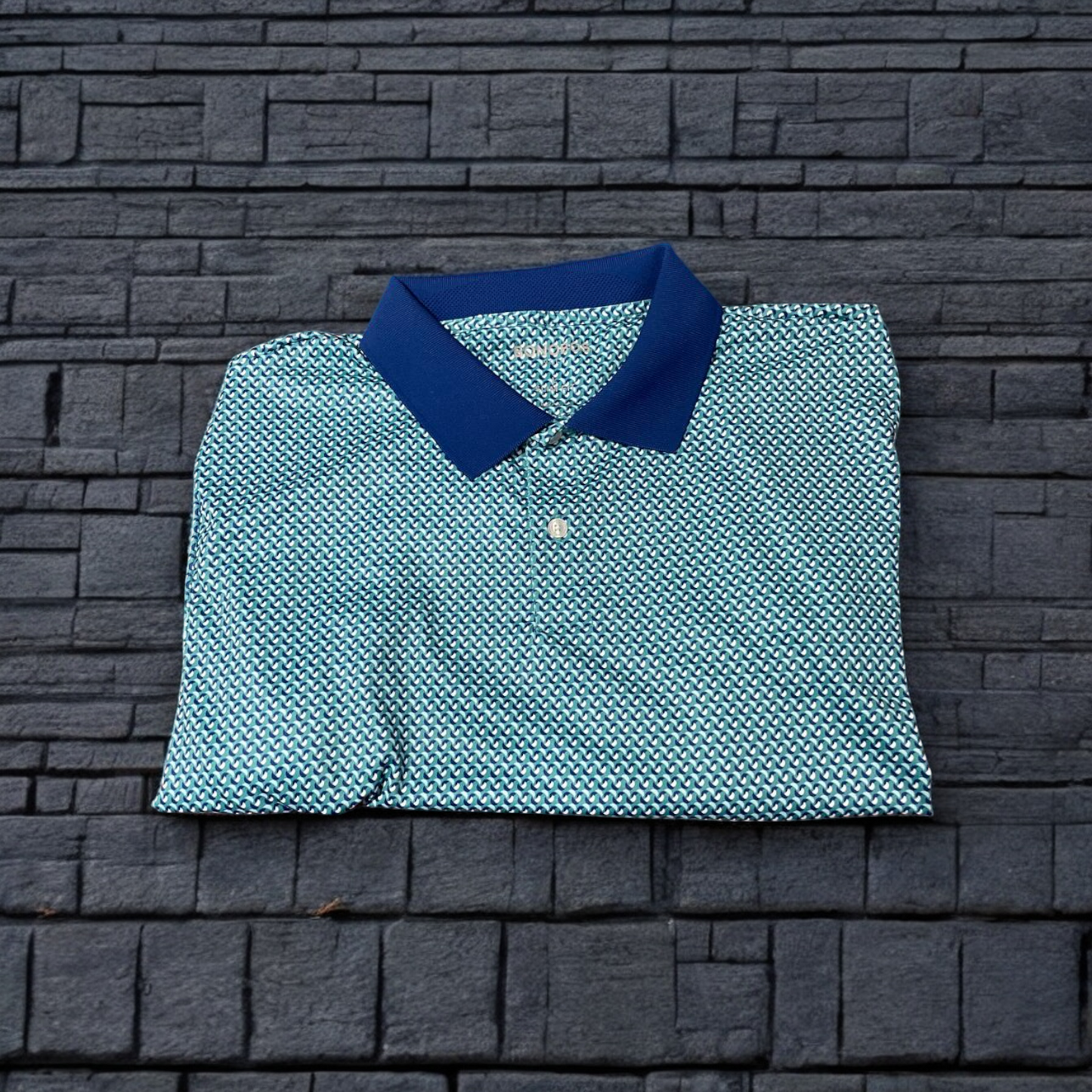 Camisa BONOBOS manga corta L