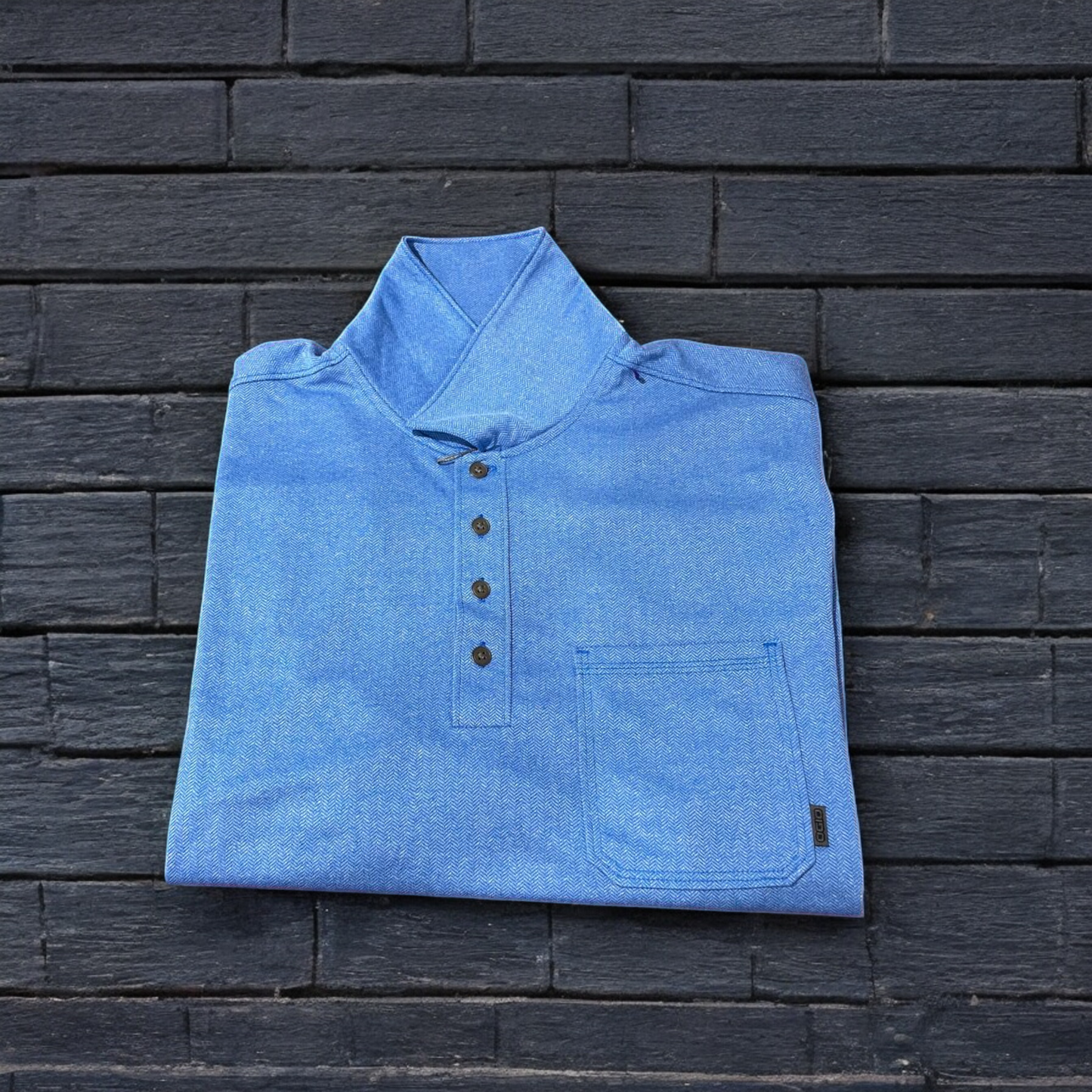 Camisa OGIO manga corta