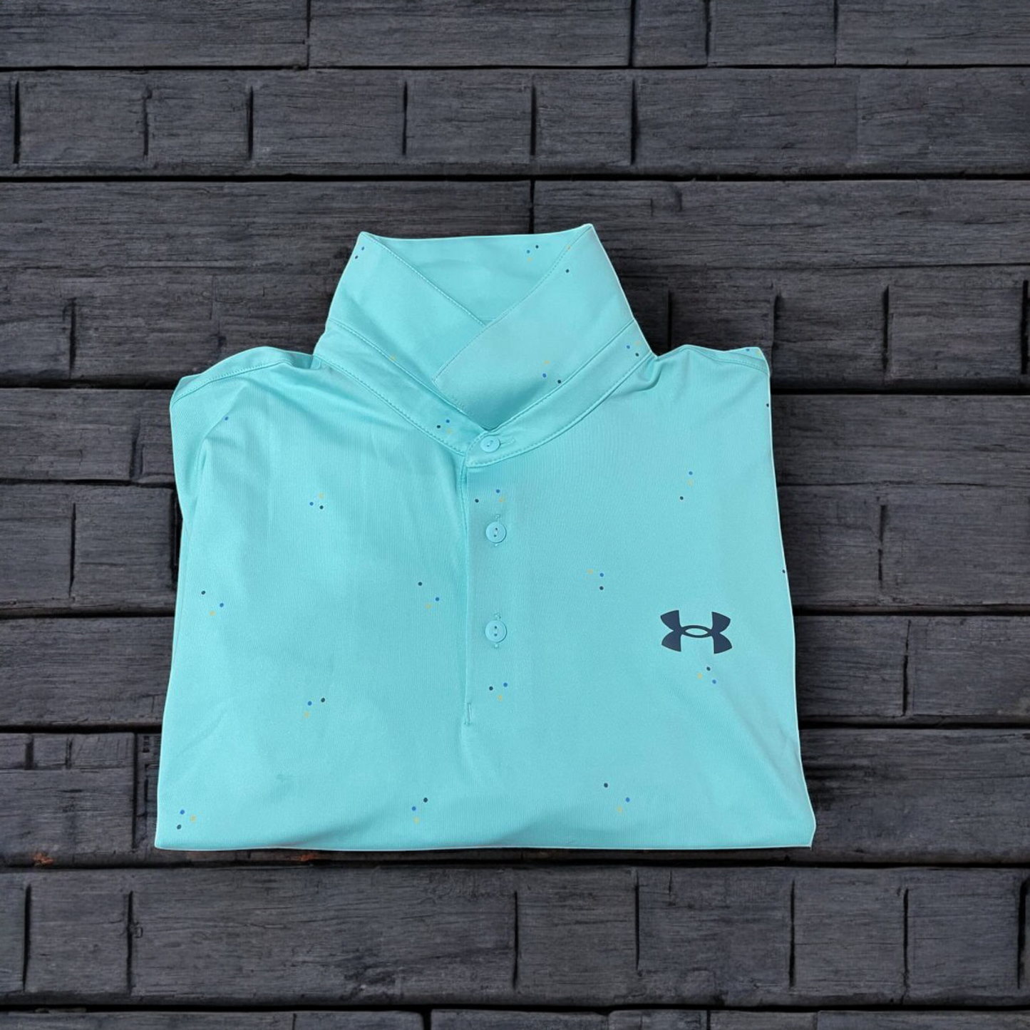 Camisa Under Armour manga corta