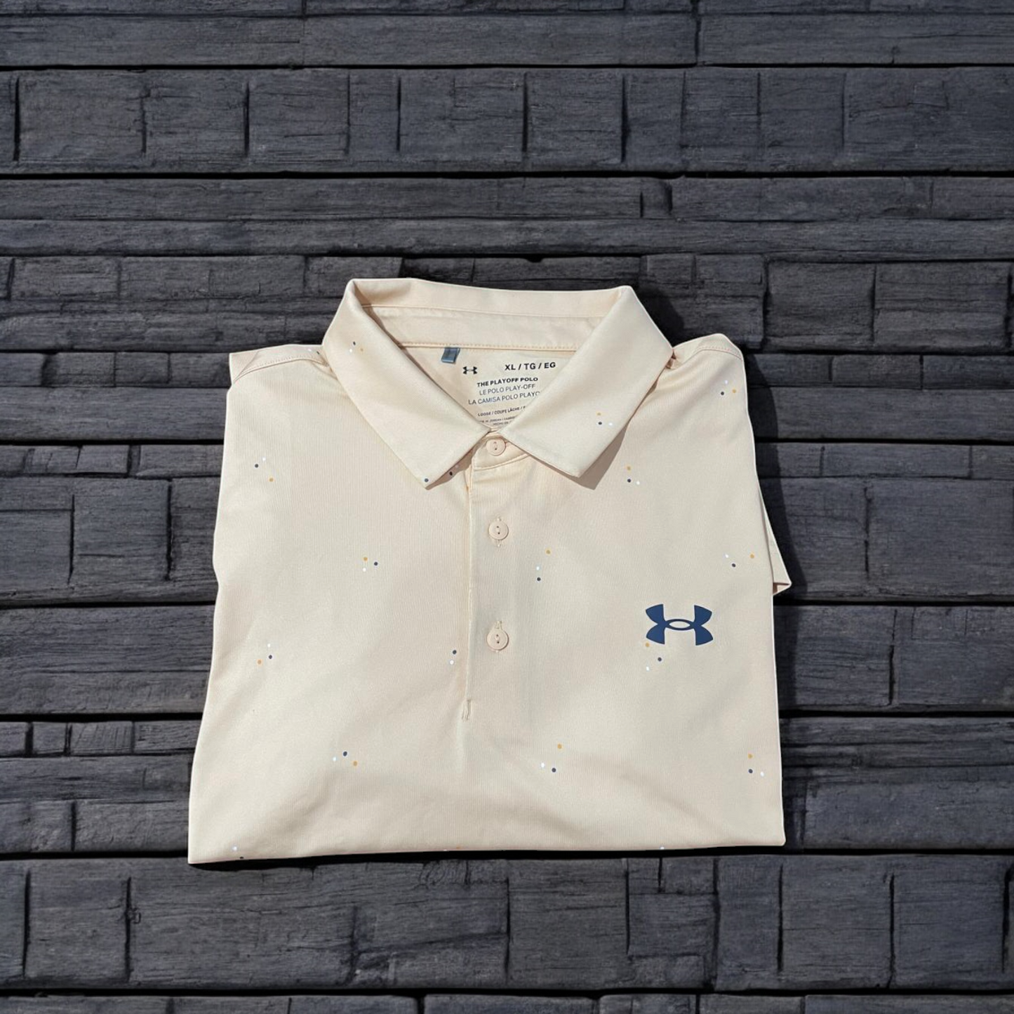 Camisa Under Armour manga corta