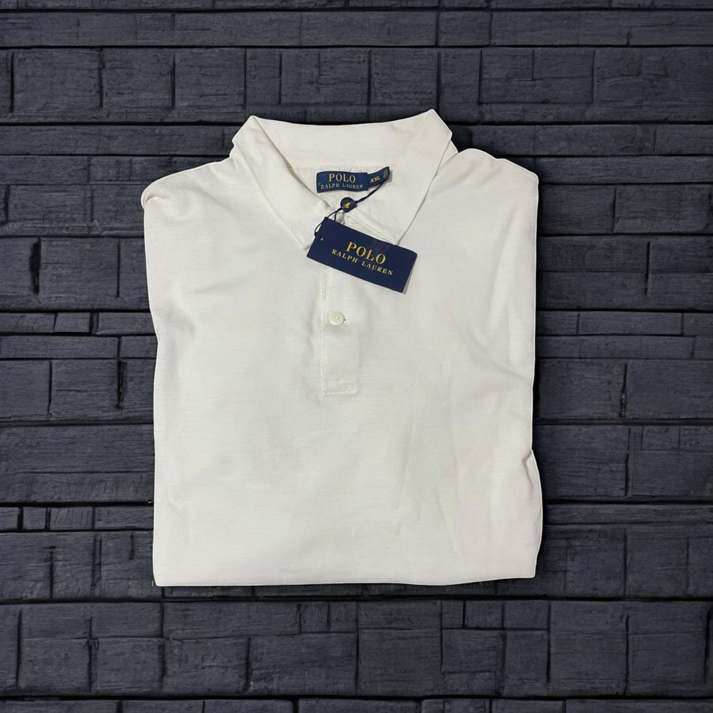 Camisa Polo Ralph Lauren manga corta