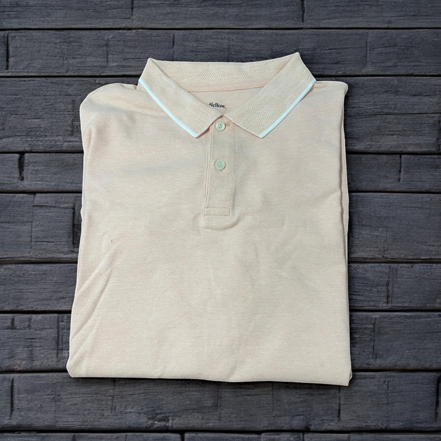 Camisa Goodfellow manga corta