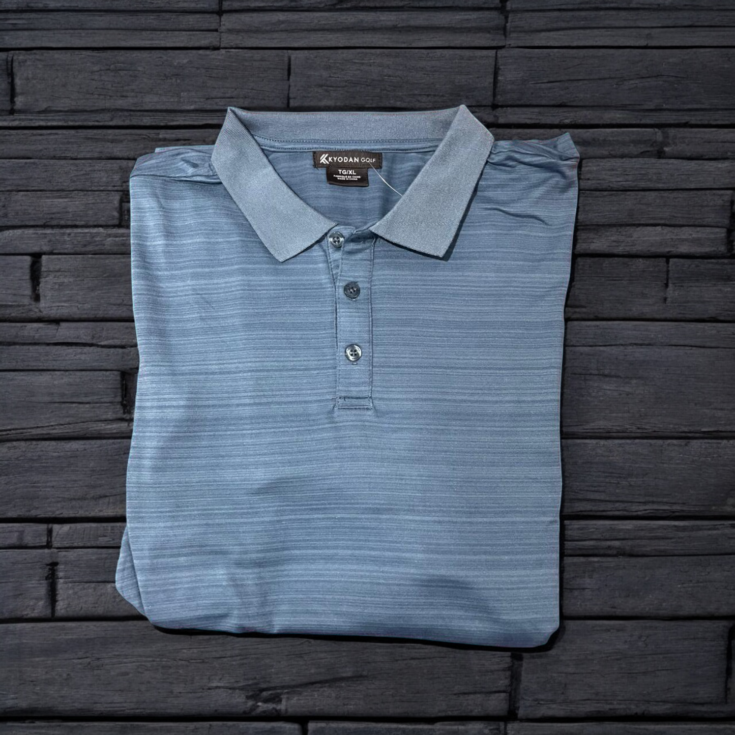 Camisa Kyodan Golf manga corta XL