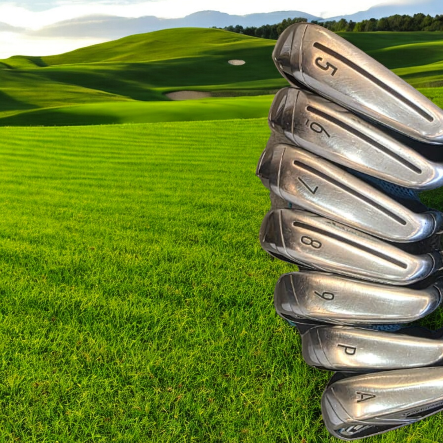 Iron Set Sim Max 5-AW Regular