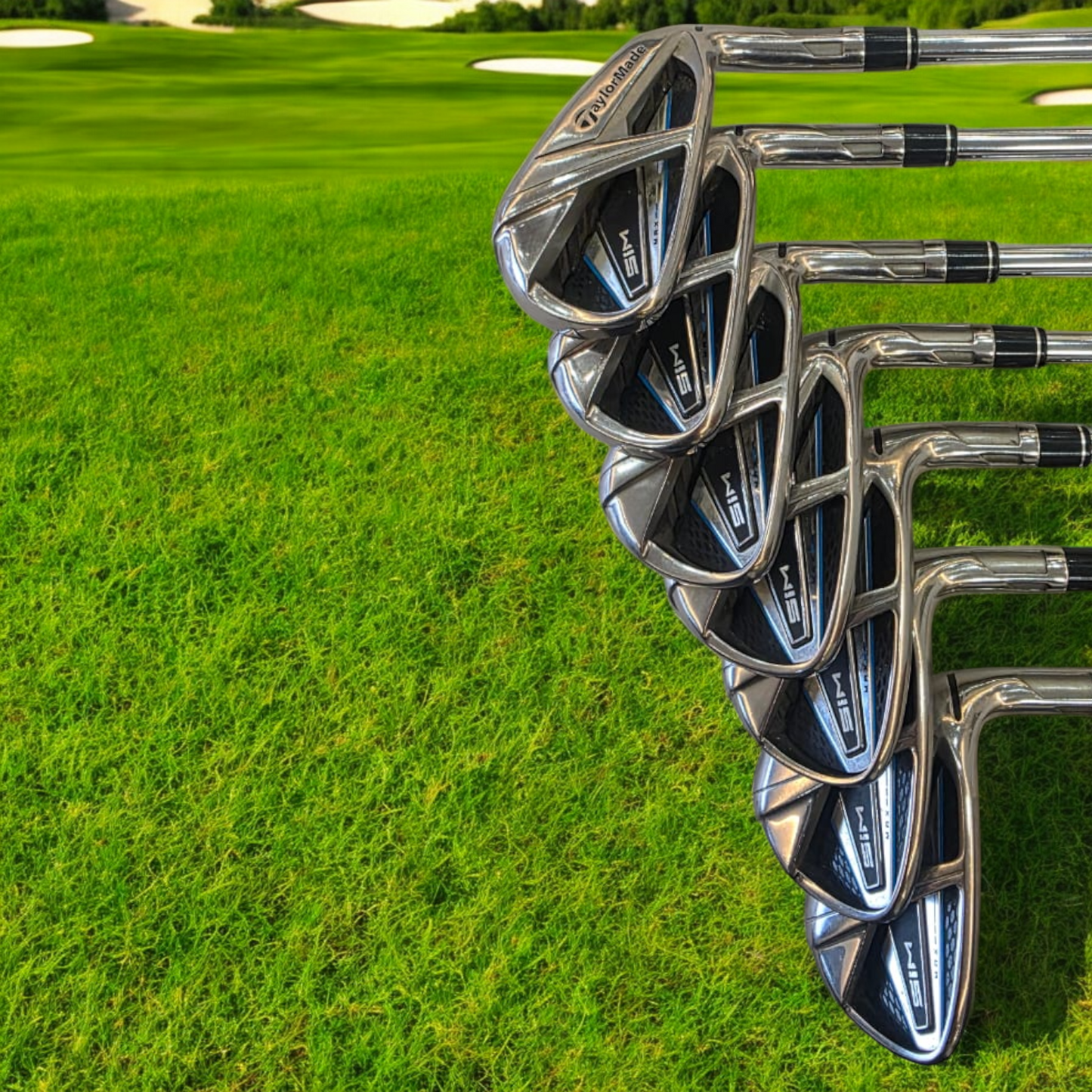 Iron Set Sim Max 5-AW Regular