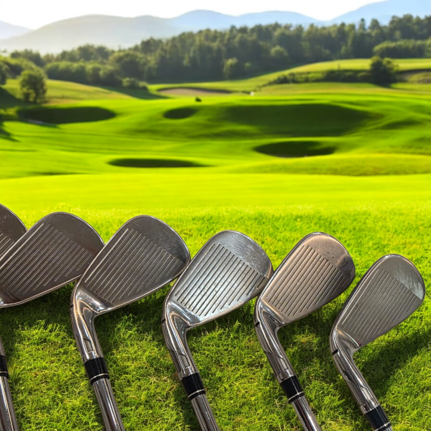 Iron Set Sim Max 5-AW Regular