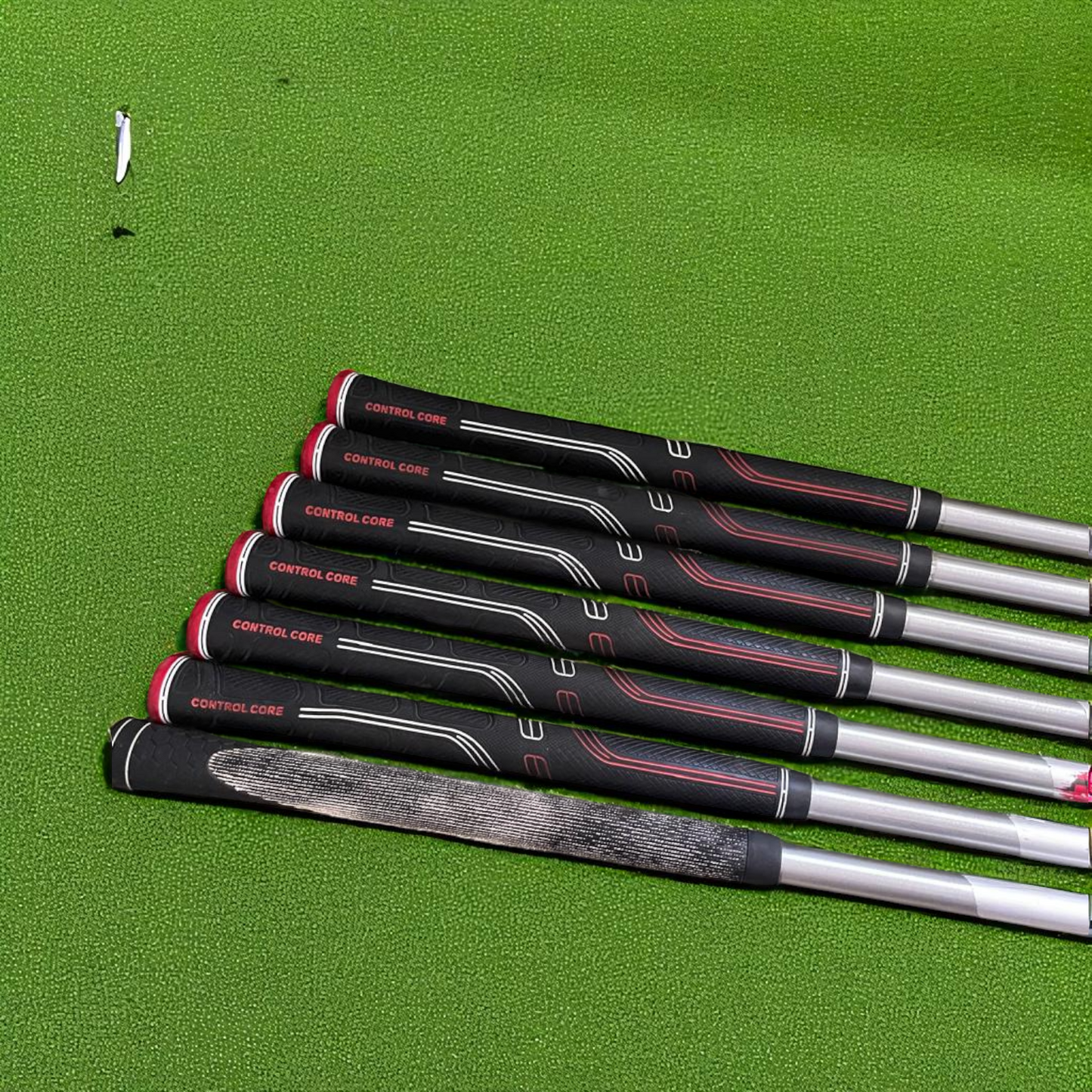 Iron Set Cobra AMP Forged 4-PW Regular