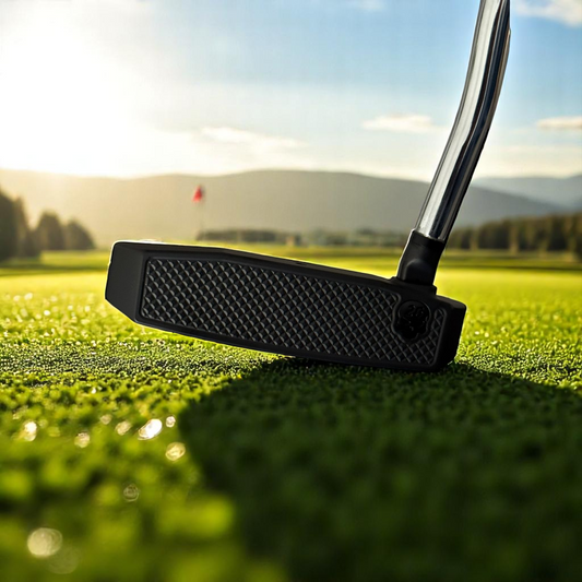 Battle Ready II Bat Attack Putter