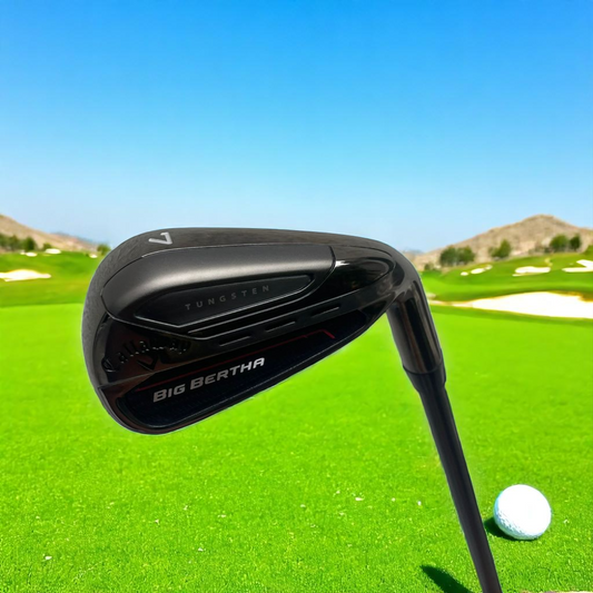 Big Bertha Iron 7 Stiff