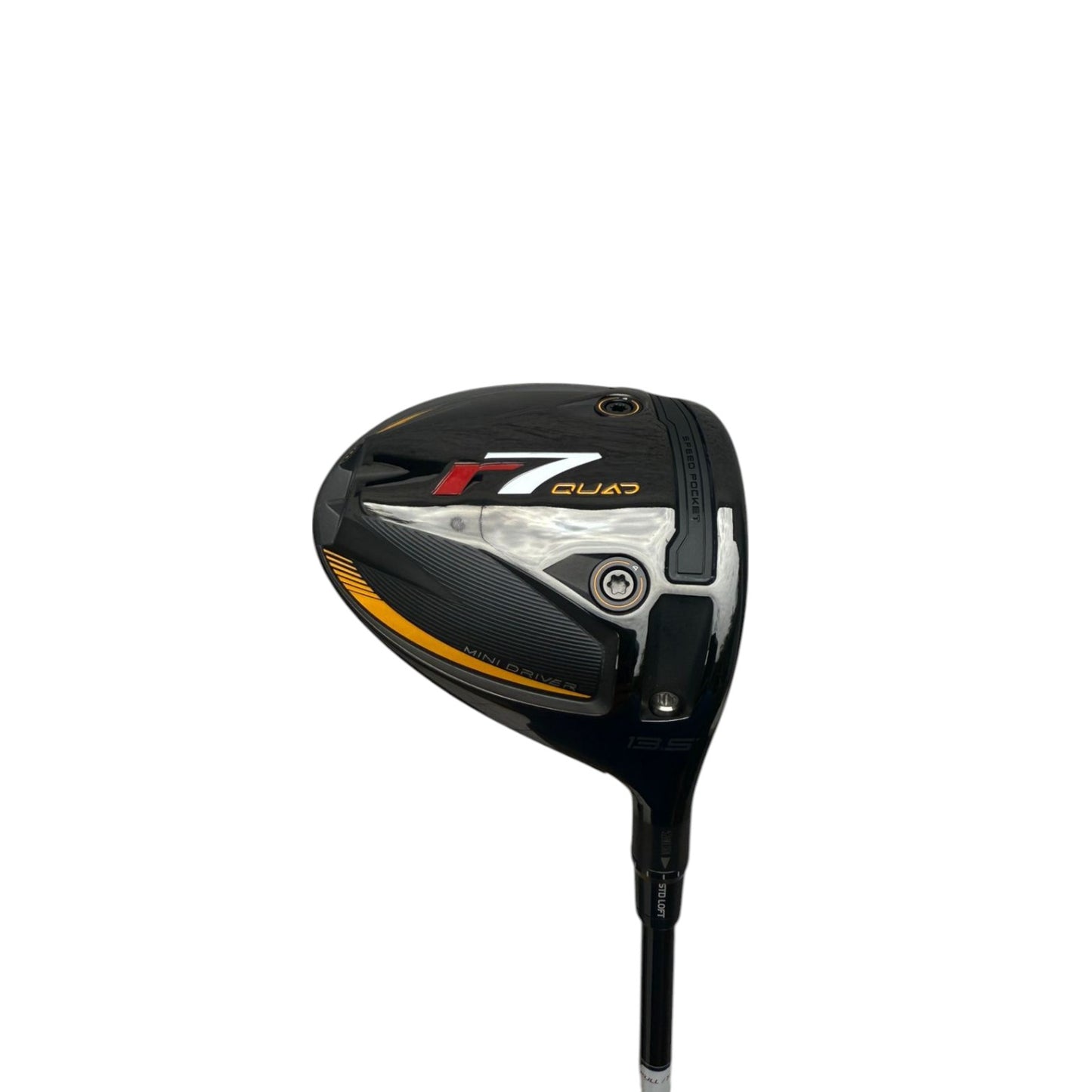 R7 QUAD Mini Driver 13.5° Stiff