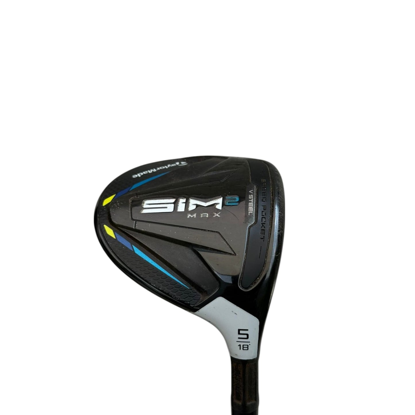 Sim2 Max 5 Wood 18° Regular