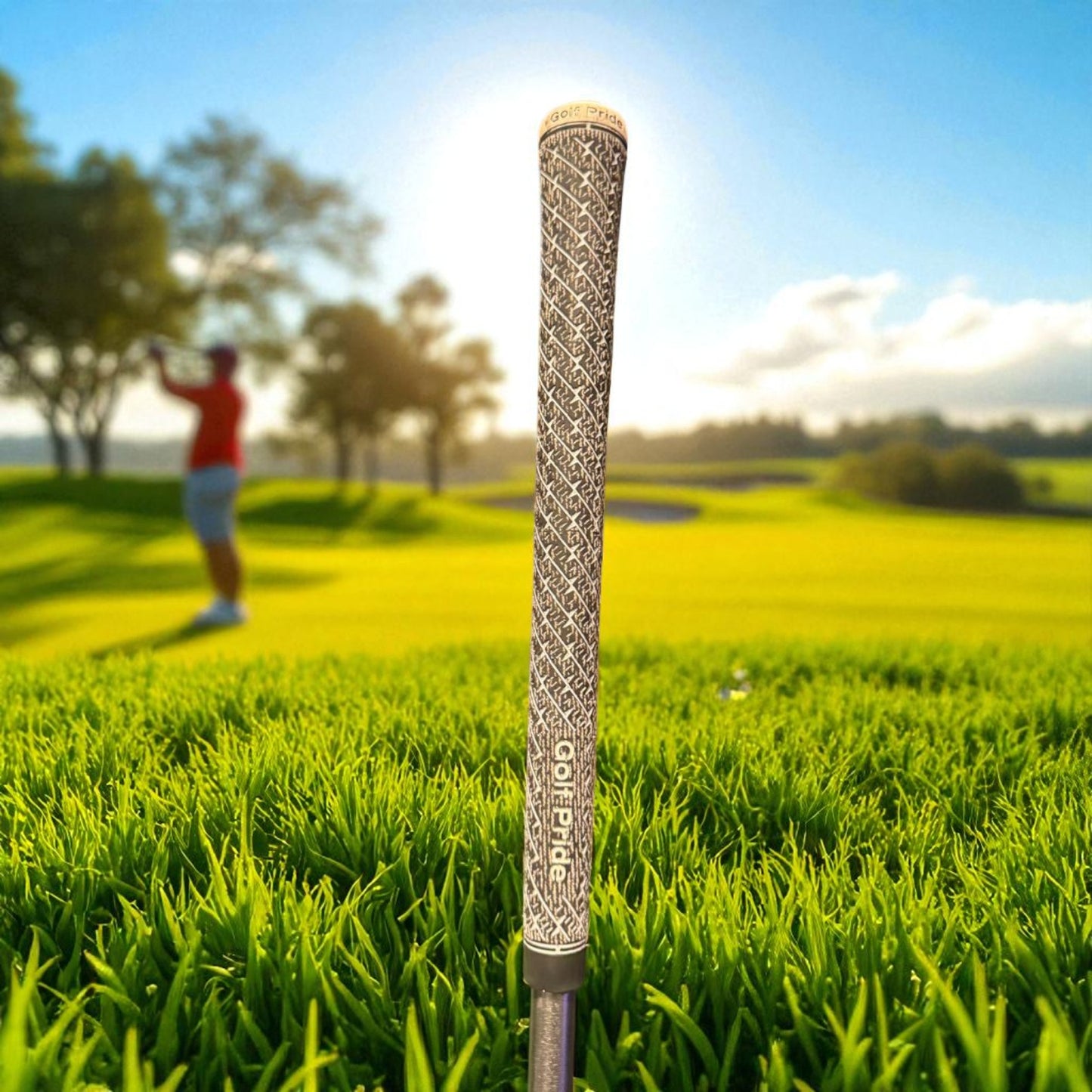 Milled Grind 3 Wedge 50° Stiff
