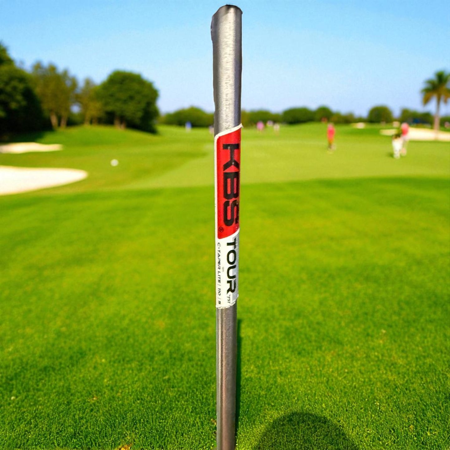 Milled Grind 3 Wedge 50° Stiff