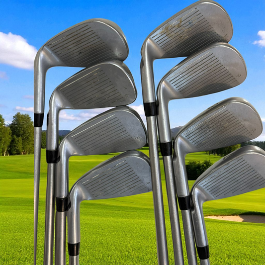 PIng i25 Iron Set 4-U Extra Stiff