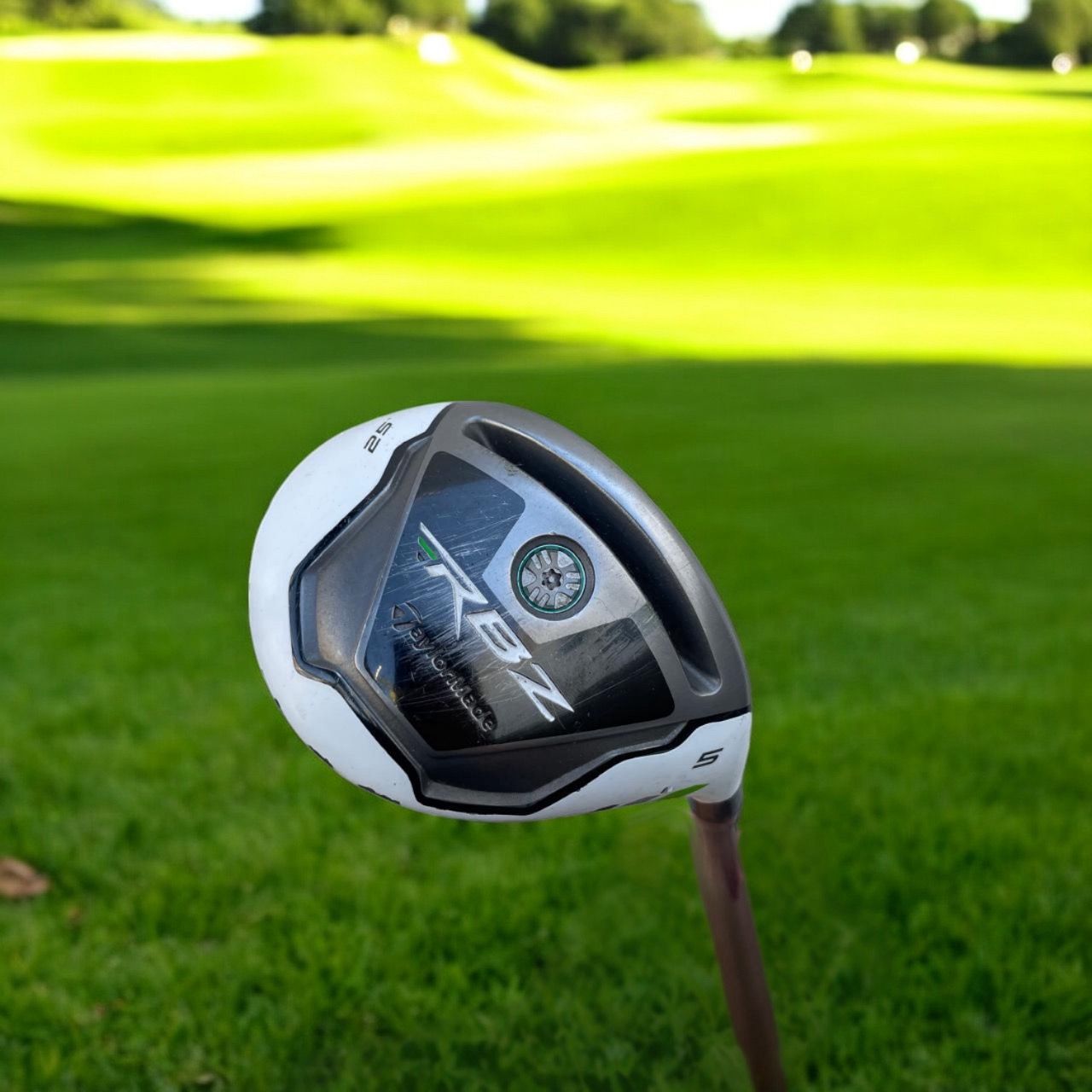 RBZ Hybrid 5 25° Regular