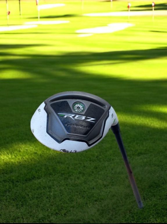 RBZ Hybrid 3 19° Regular