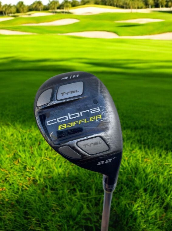 Baffler Hybrid 4 22° Regular