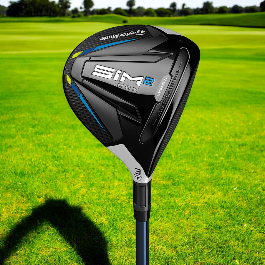 SIM2 Max Fairway